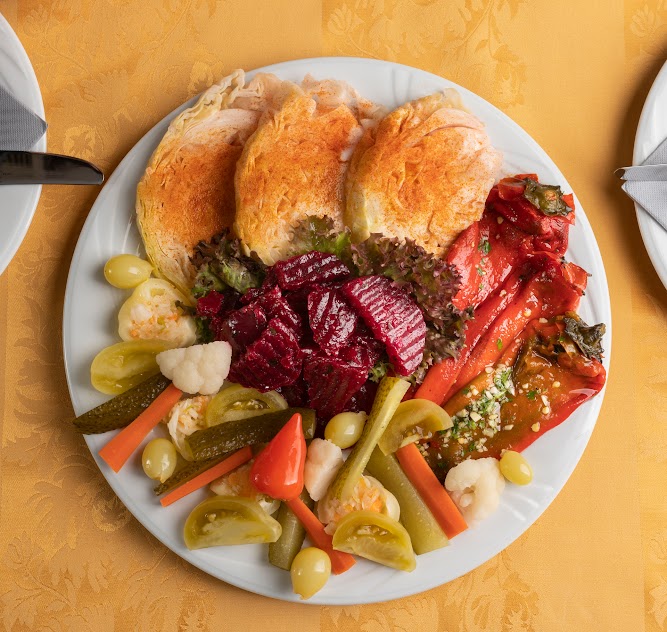 Kalimero Menu
