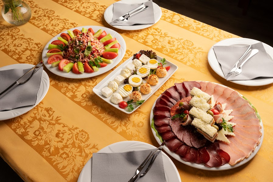 Kalimero Menu