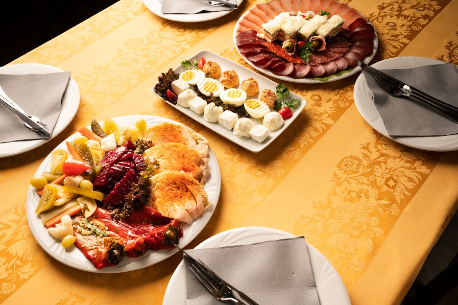 Kalimero Menu
