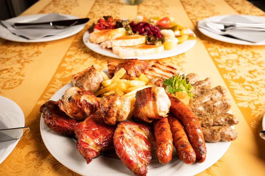 Kalimero Menu