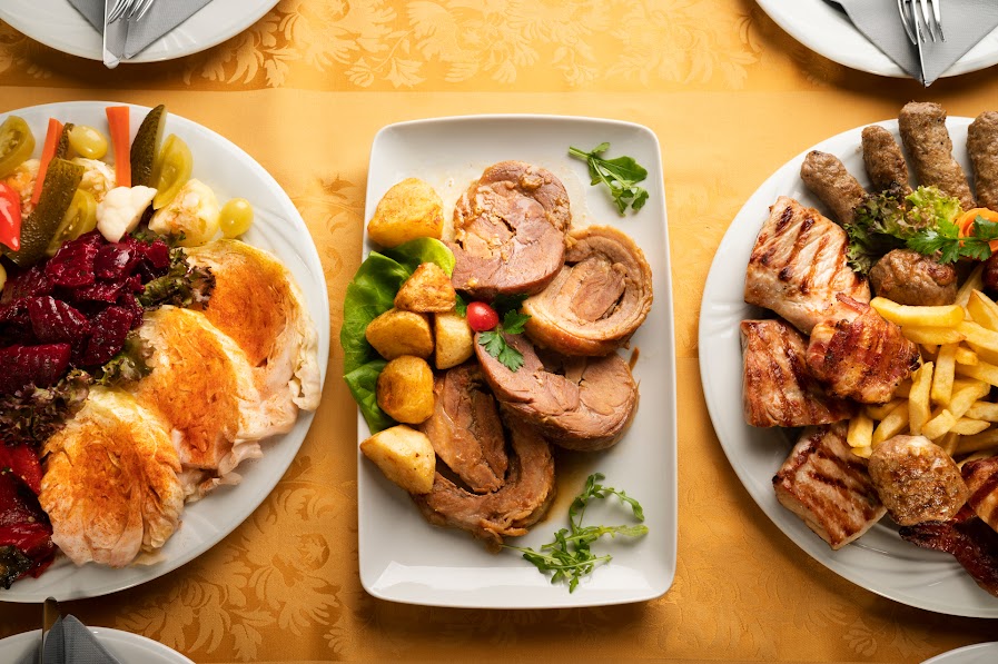 Kalimero Menu