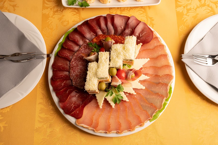 Kalimero Menu